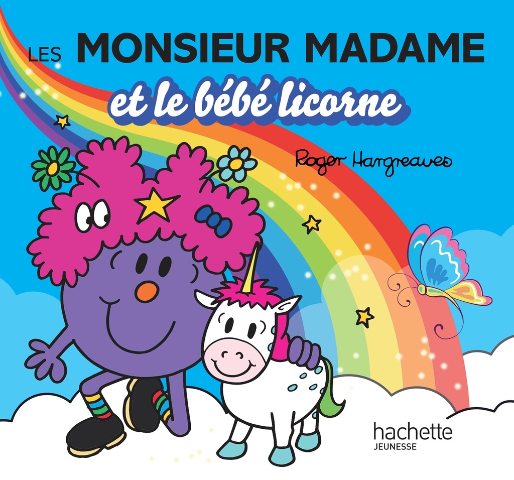 [9782017288848] Les Monsieur Madame et le bébé licorne