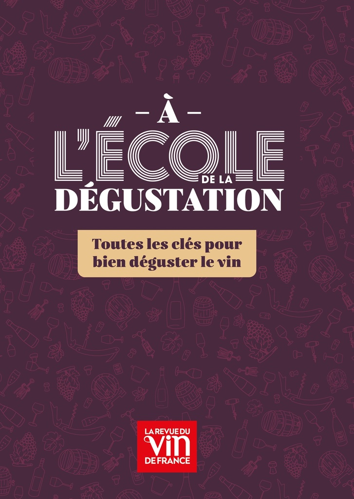 [9782707214720] À l'école de la dégustation