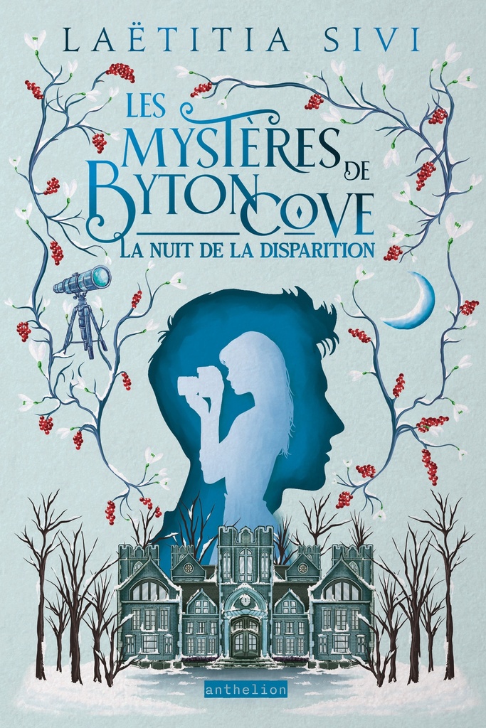 [9782215200253] Les Mystères de Byton Cove - La nuit de la disparition