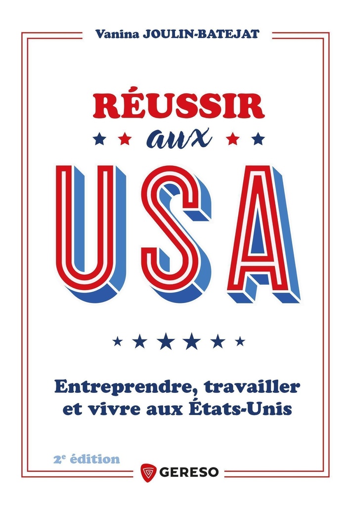 [9791039711050] Réussir aux USA