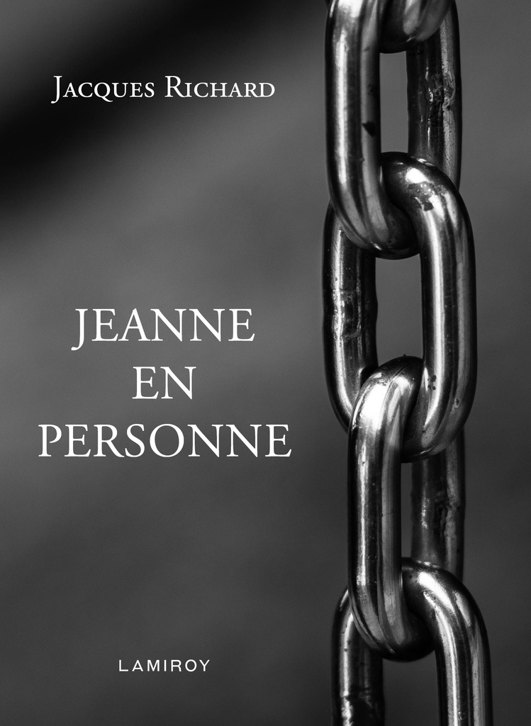 [9782390810247] Jeanne en personne