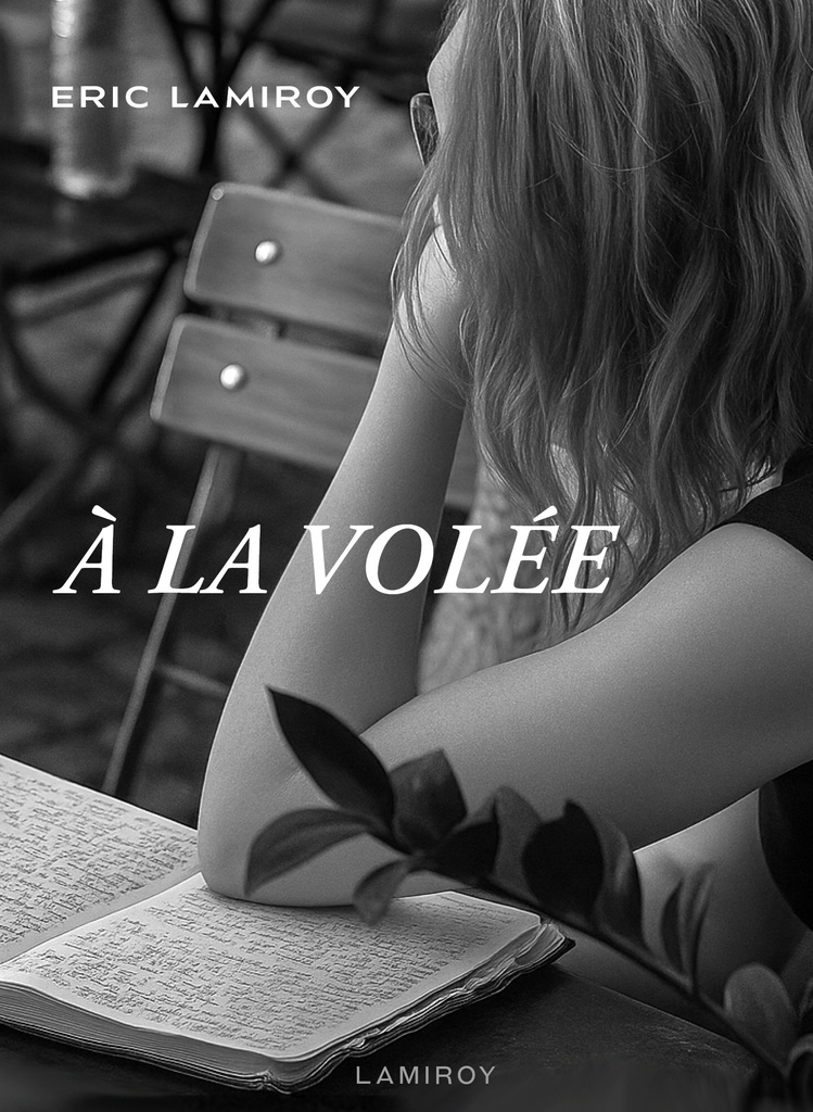 [9782390810285] À la volée