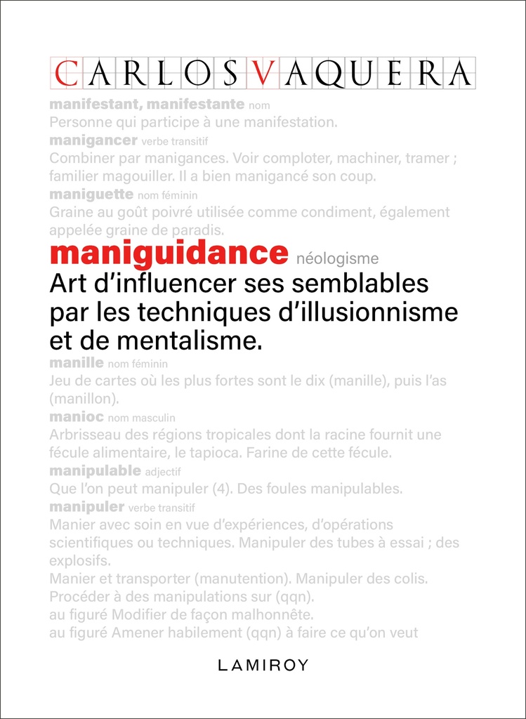 [9782875959904] Maniguidance