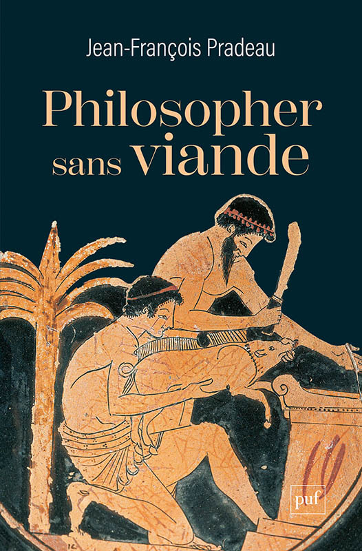 [9782130881216] Philosopher sans viande
