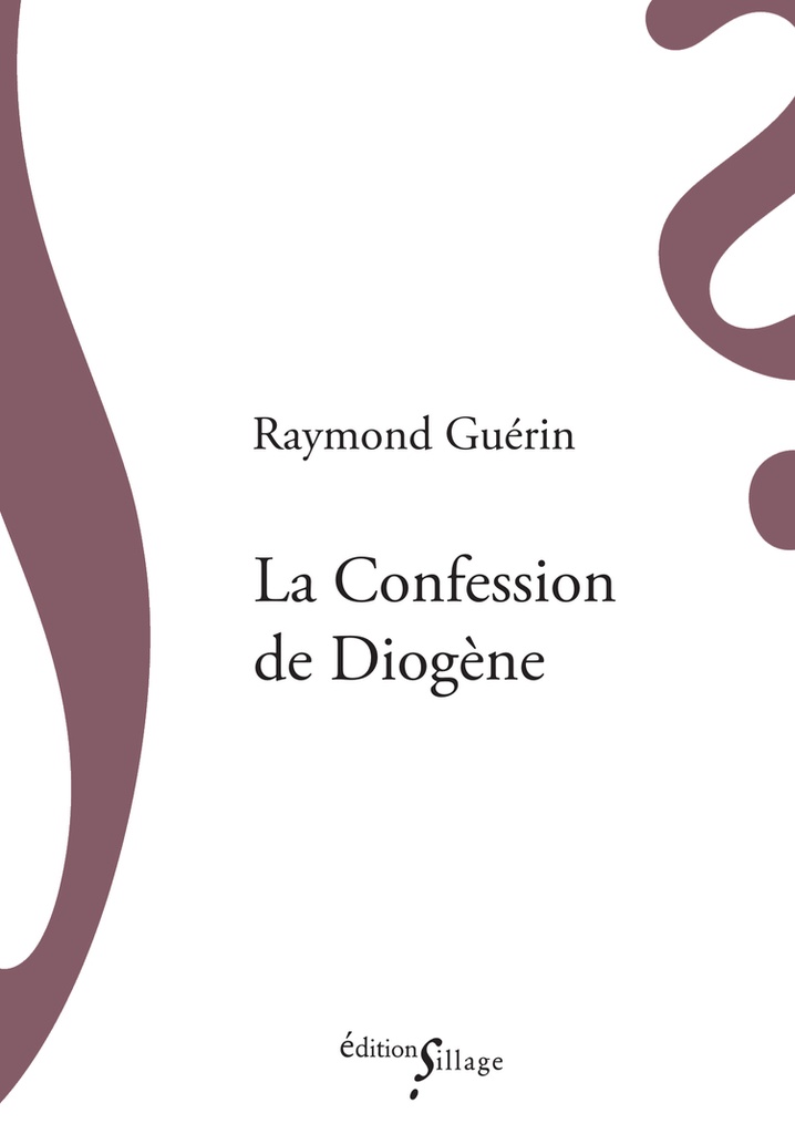 [9782381410913] La Confession de Diogène
