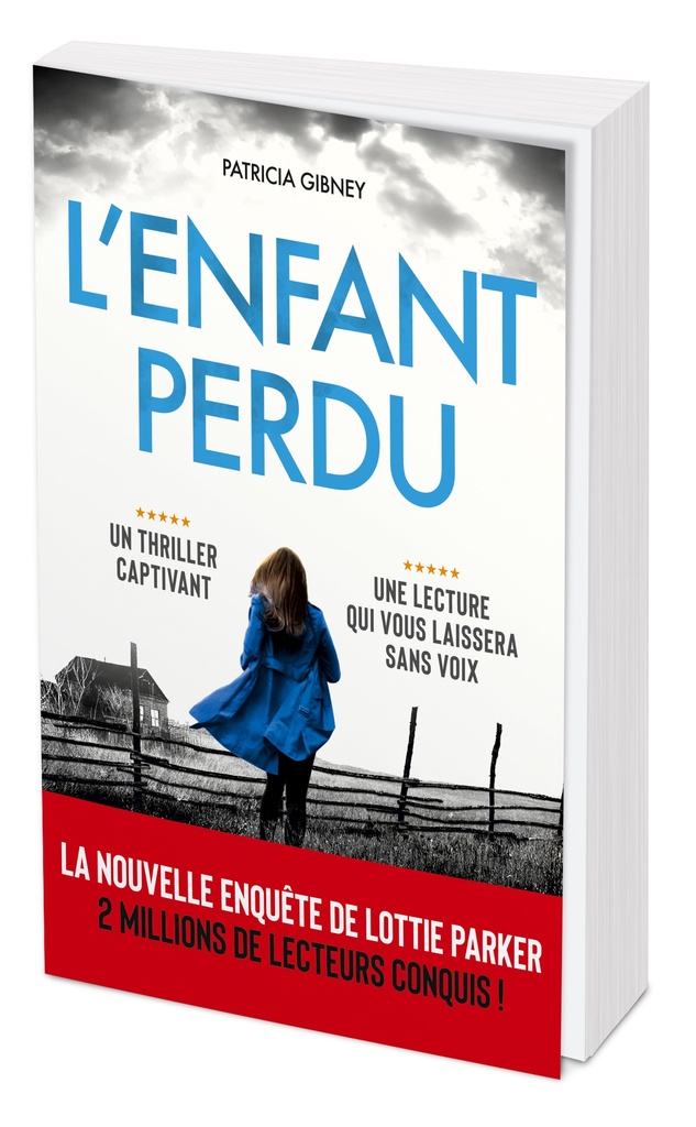 [9782386711091] L'Enfant perdu