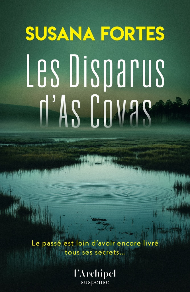 [9782809850420] Les disparus d'As Covas