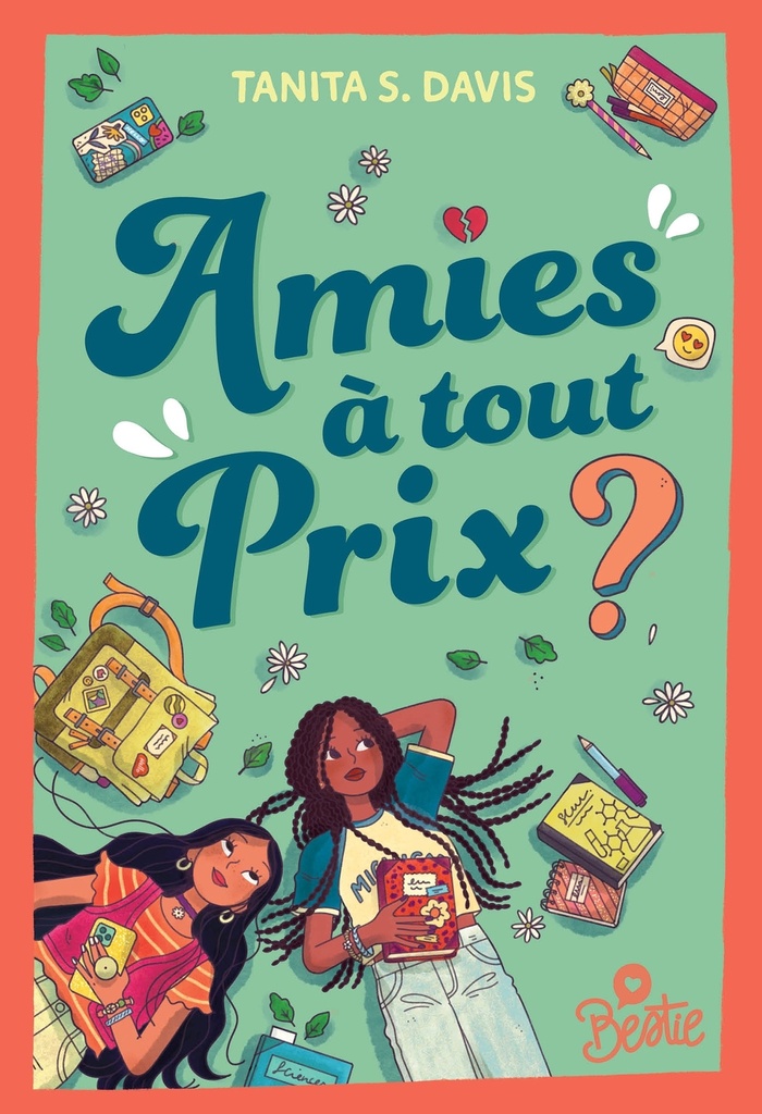 [9782036079892] Bestie - Amies à tout prix ?