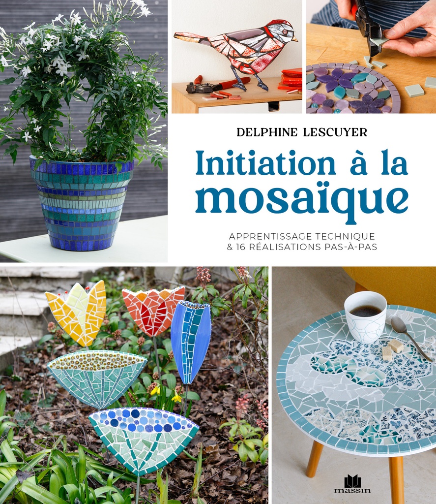 [9782707214713] Initiation à la mosaïque