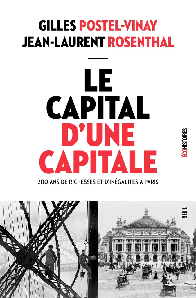 [9782021608175] Le Capital d'une capitale