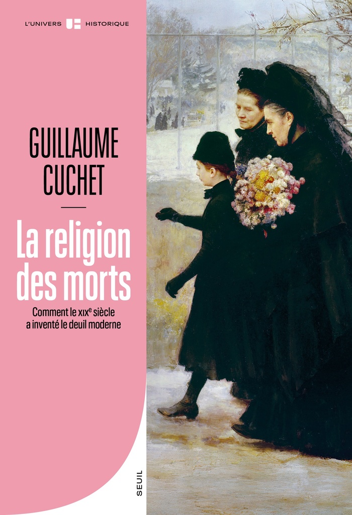 [9782021541915] La Religion des morts