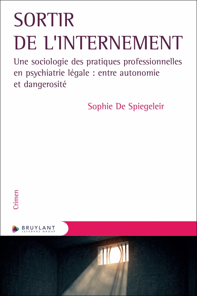 [9782802777595] Sortir de l'internement