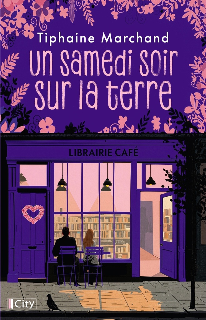 [9782824625874] Un samedi soir sur la terre