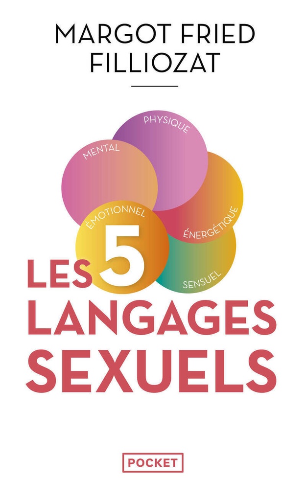 [9782266349963] Les cinq langages sexuels