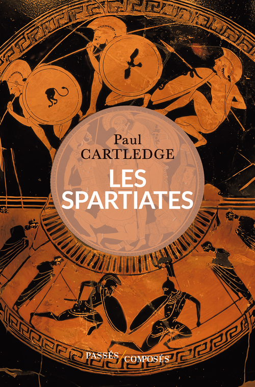 [9791040405627] Les spartiates