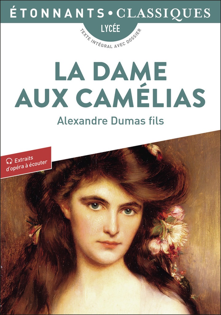 [9782080466938] La Dame aux Camélias