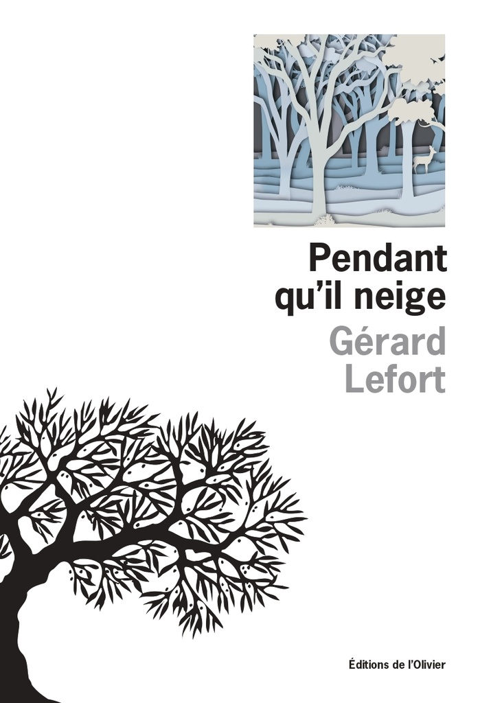 [9782823623758] Pendant qu'il neige