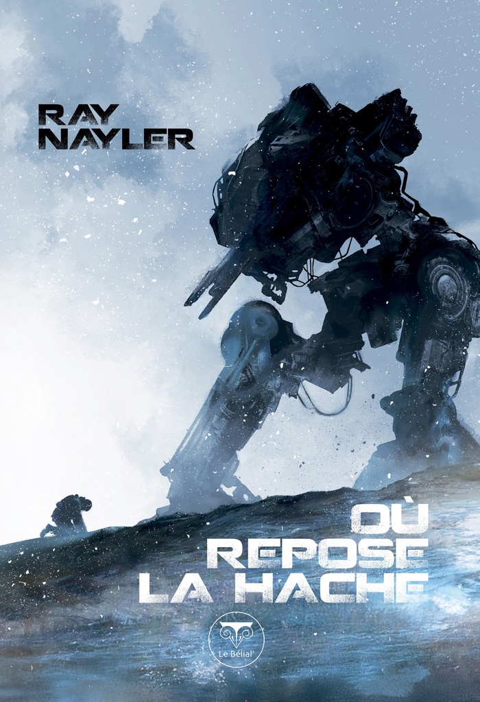 [9782381631998] Où repose la hache
