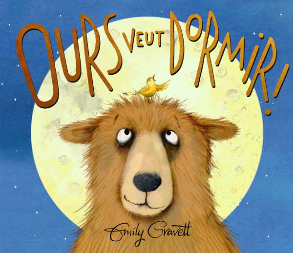 [9782378883256] Ours veut dormir !