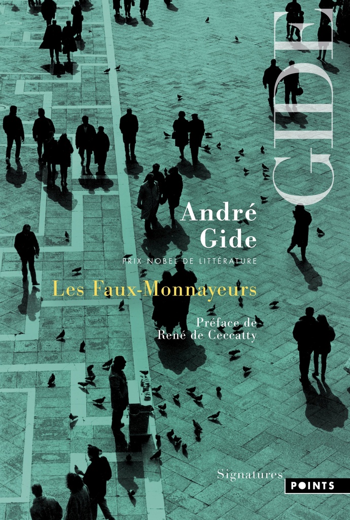 [9791041425839] Les Faux-Monnayeurs