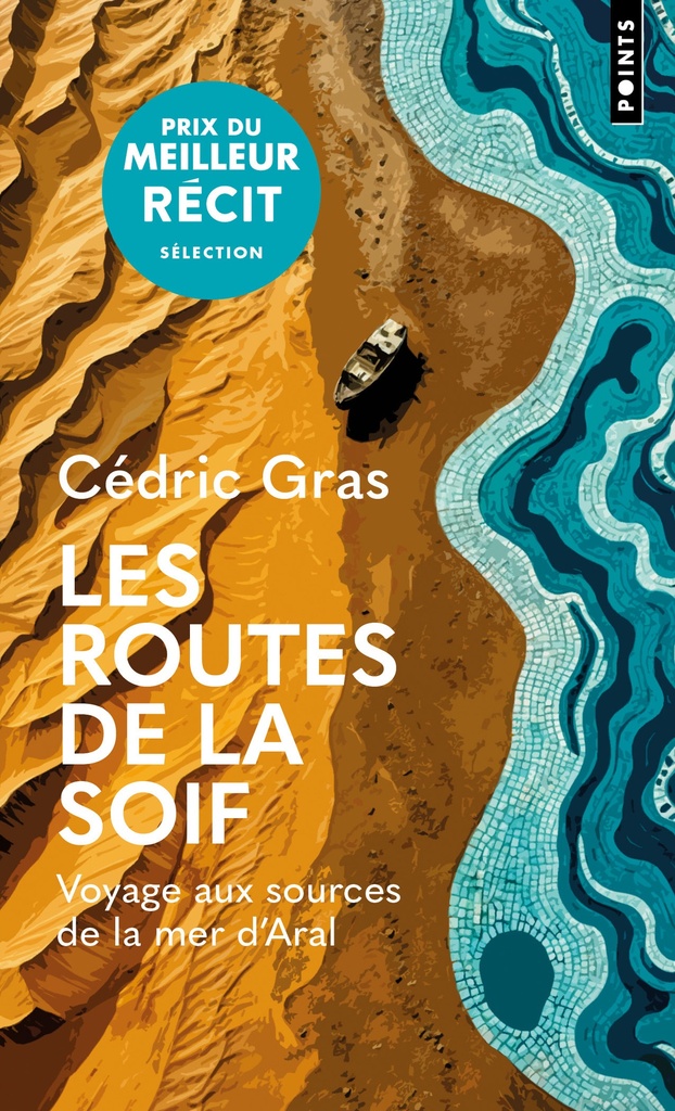 [9791041424832] Les Routes de la soif