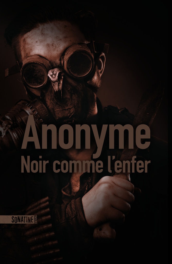 [9782383992370] Noir comme l'enfer