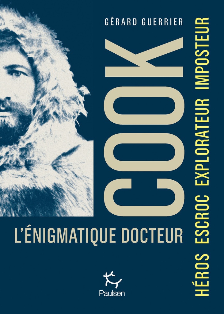 [9782375025291] L'énigmatique docteur Cook