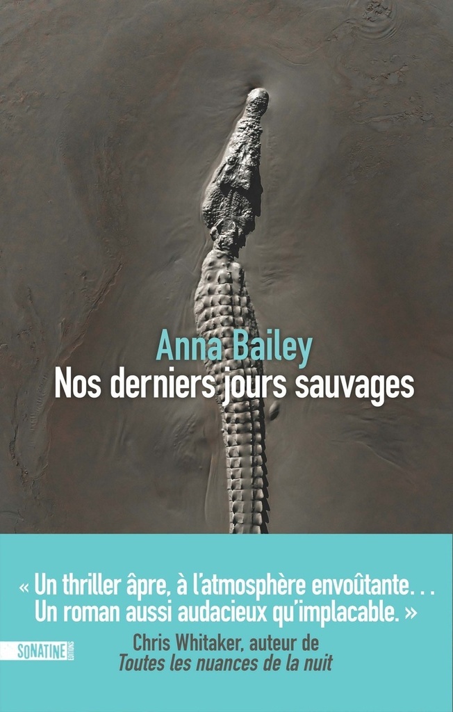 [9782355848636] Nos derniers jours sauvages