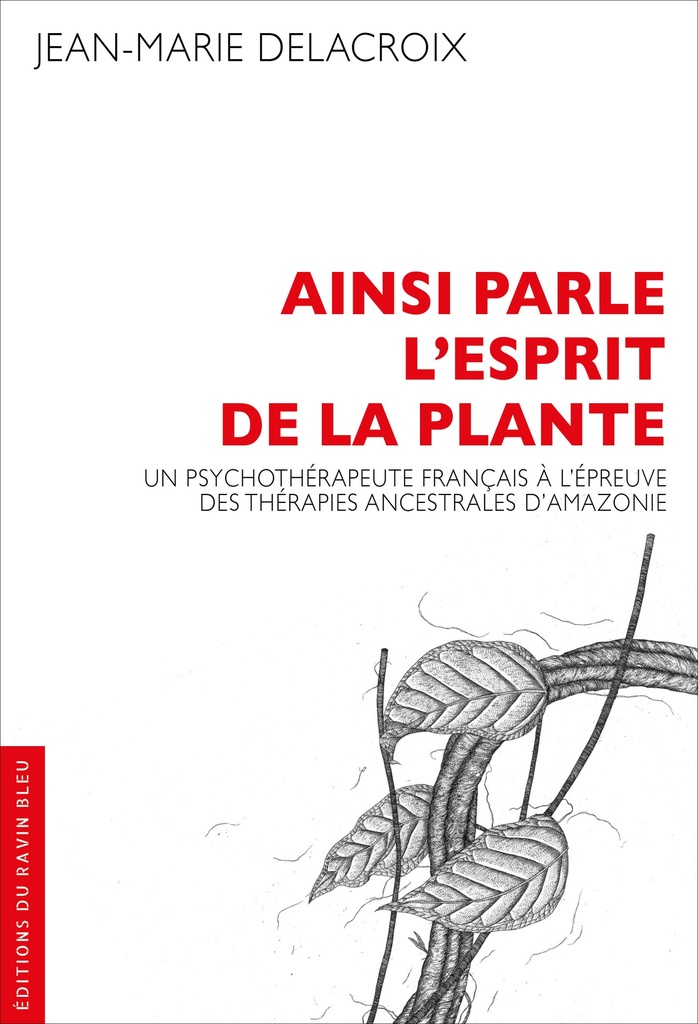 [9782911965296] Ainsi parle l'esprit de la plante