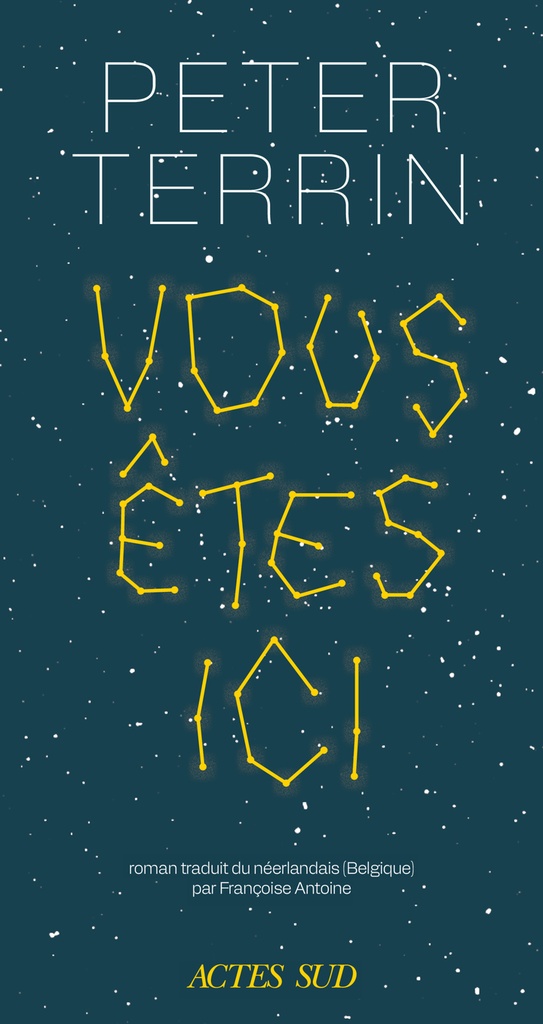 [9782330219314] Vous êtes ici