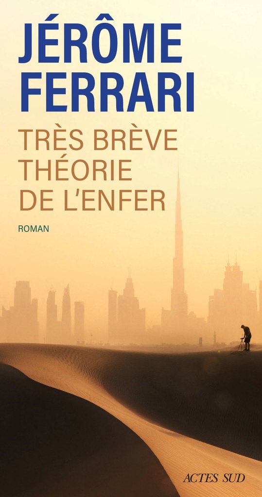 [9782330216382] Très brève théorie de l'enfer
