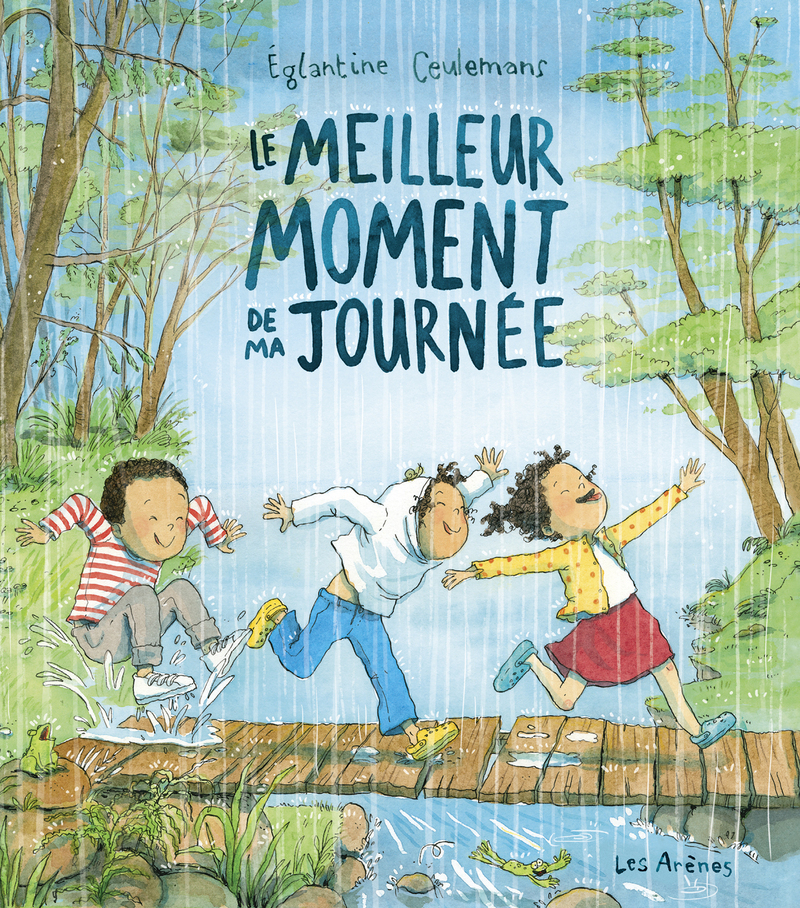 [9791037515247] Le meilleur moment de ma journée