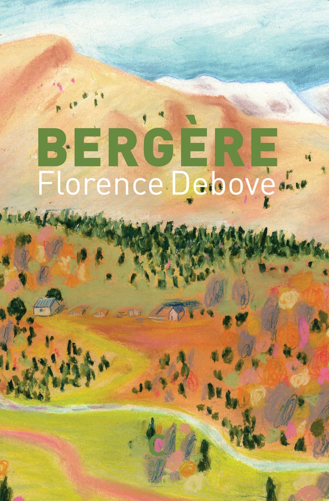 [9782386691362] Bergère
