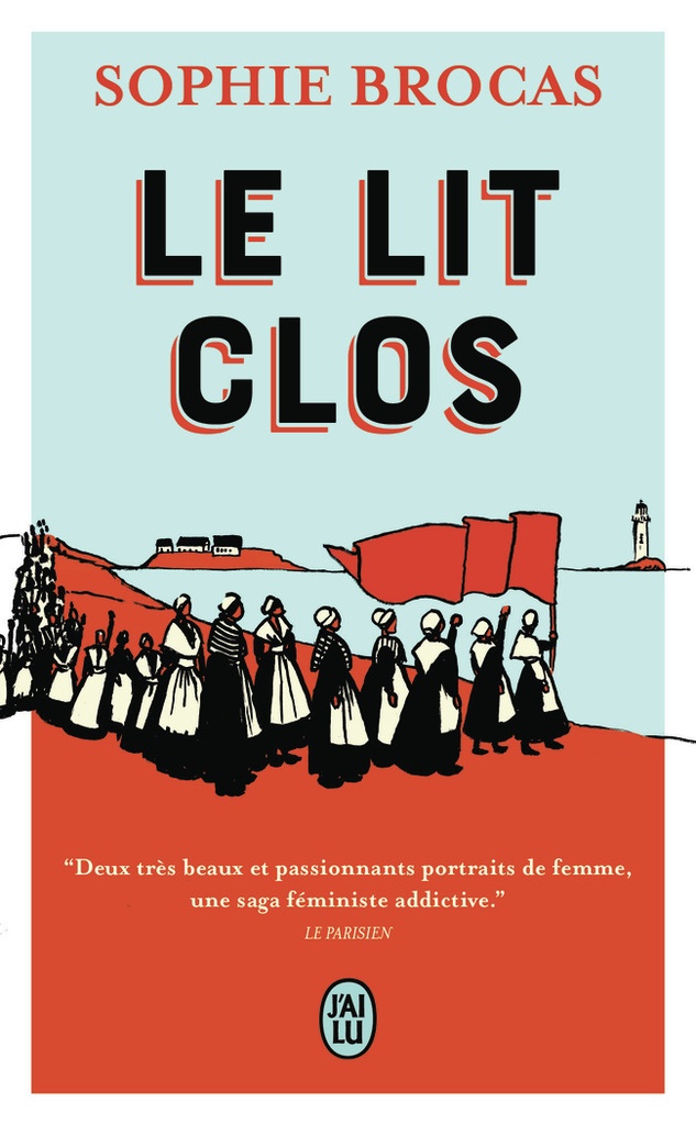 [9782290427460] Le lit clos