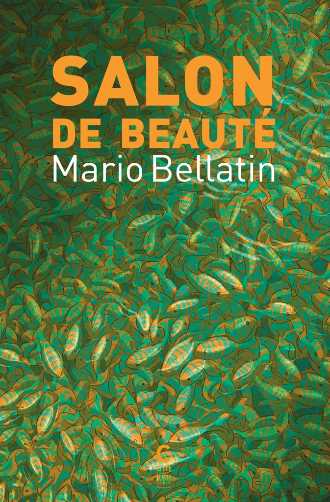 [9782386691447] Salon de beauté