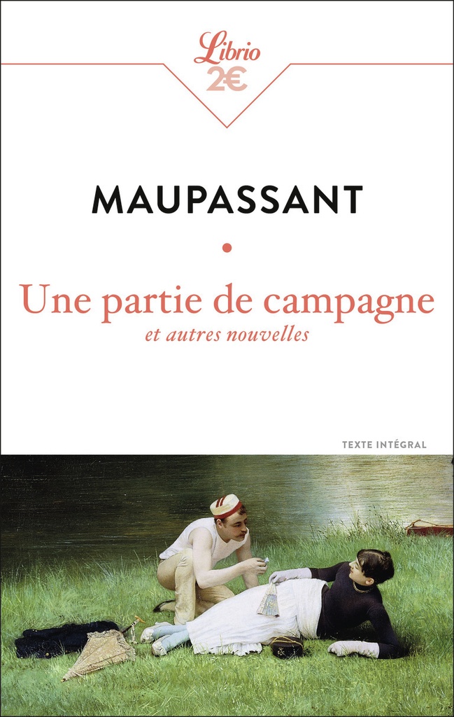 [9782290434185] Une partie de campagne et autres nouvelles