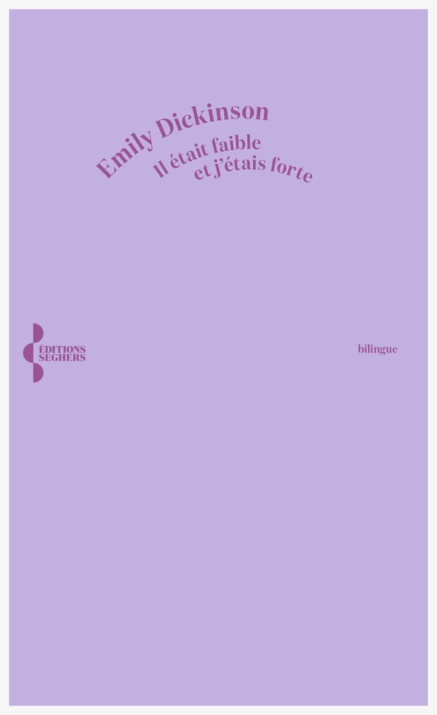 [9782232148927] Il était faible et j'étais forte
