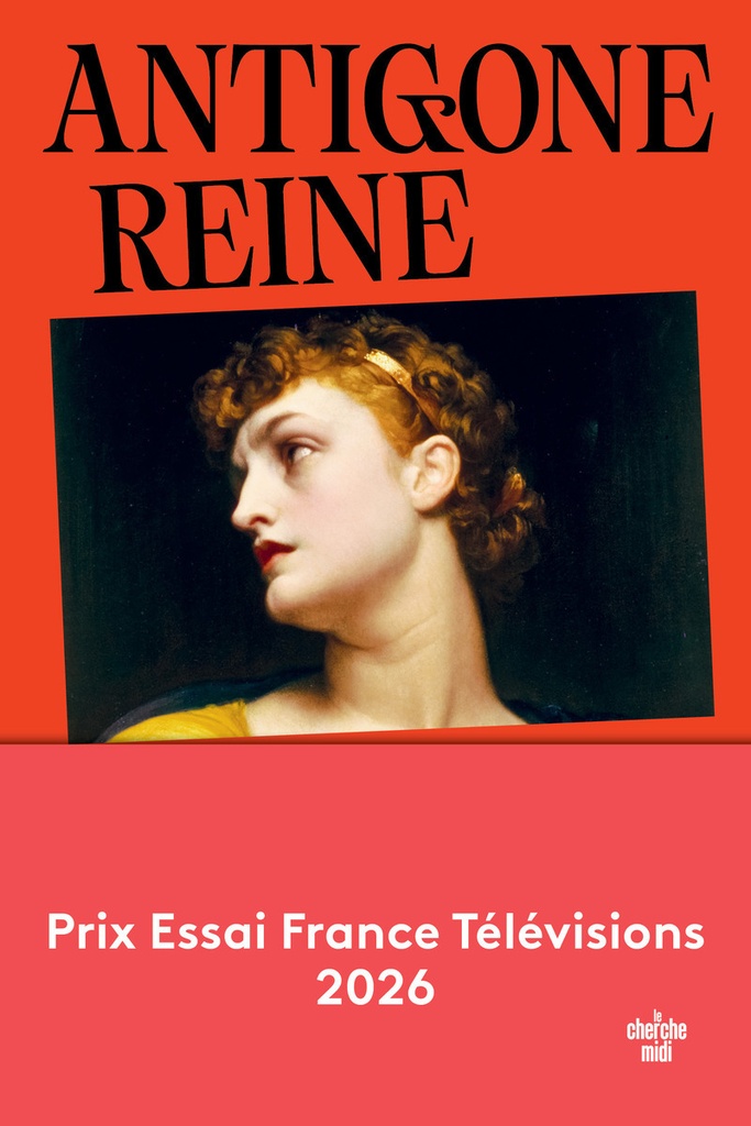 [9782749184975] Antigone reine