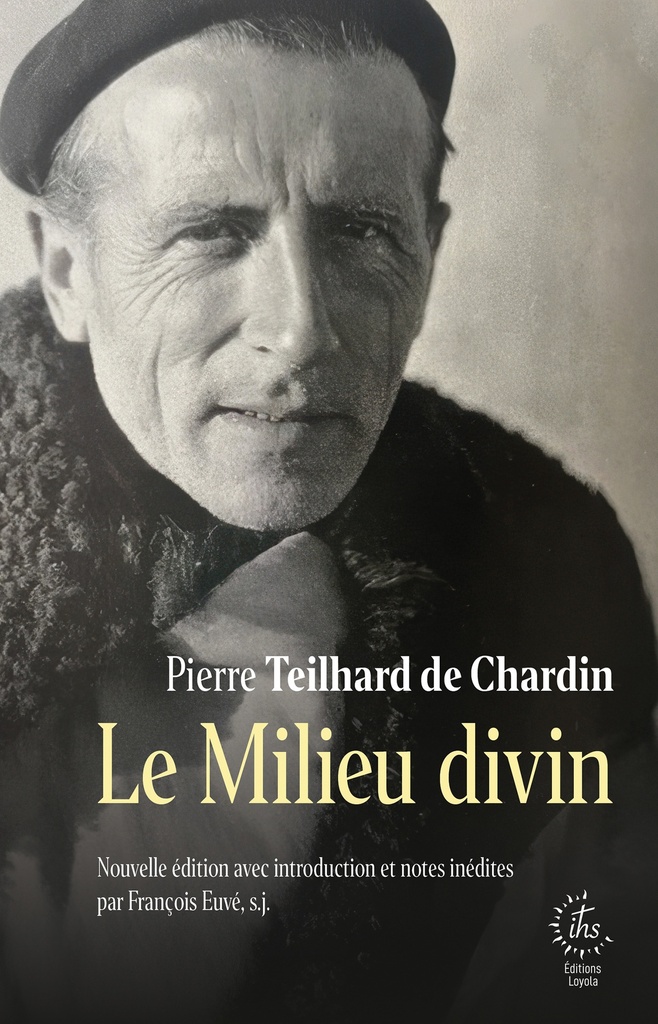 [9782204174114] Le milieu divin