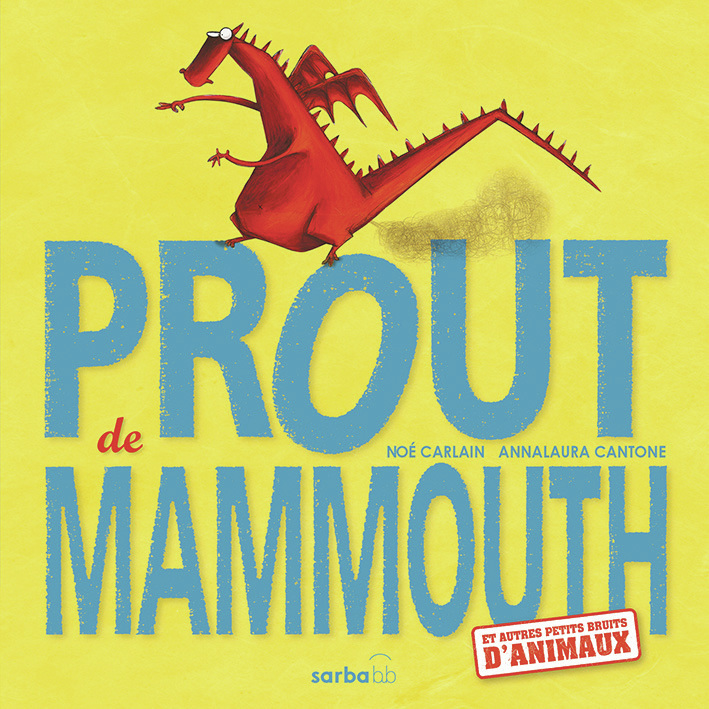 [9791040809005] Prout de mammouth