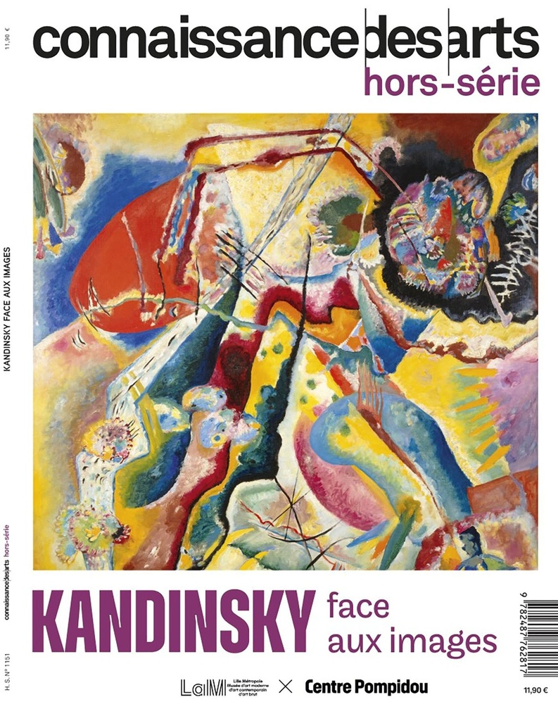 [9782487762817] KANDINSKY FACE AUX IMAGES