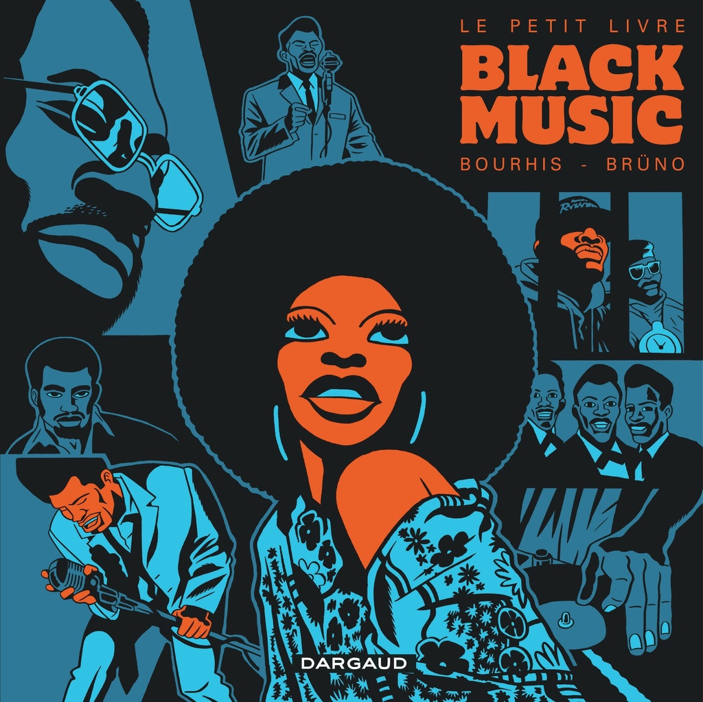 [9782205215588] Le Petit Livre Black music