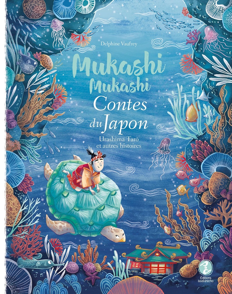 [9791095397274] Mukashi mukashi - Contes du Japon - Recueil 4