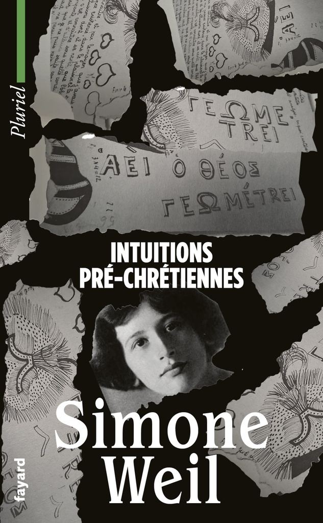 [9782818507865] Intuitions pré-chrétiennes
