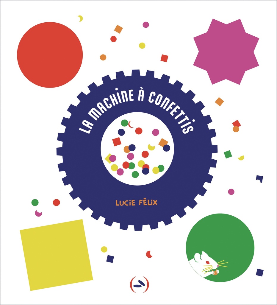 [9782361938086] La Machine à confettis