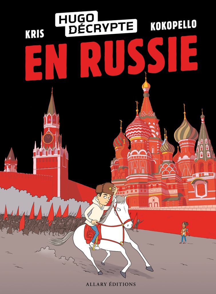 [9782370735812] HugoDécrypte en Russie