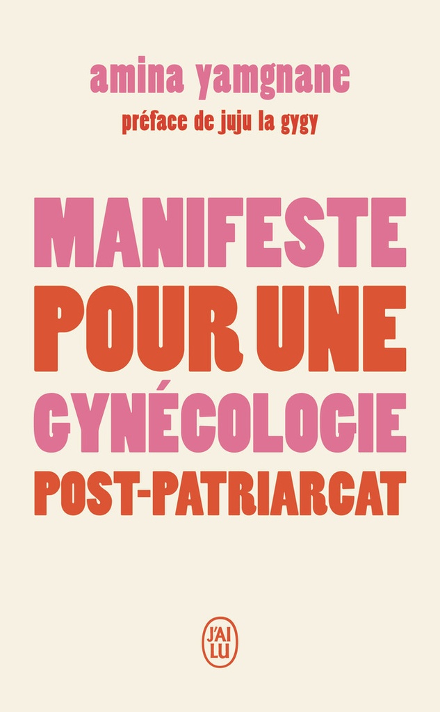 [9782290412473] Manifeste pour une gynécologie post-patriarcat