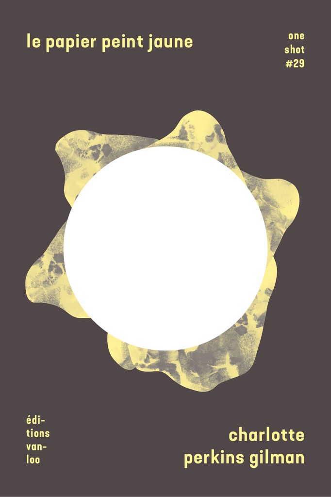 [9791093160955] Le papier peint jaune