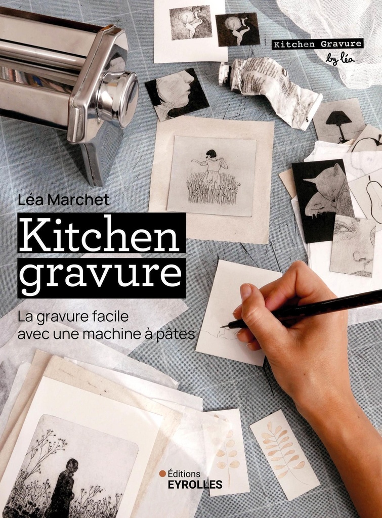 [9782416020971] Kitchen gravure