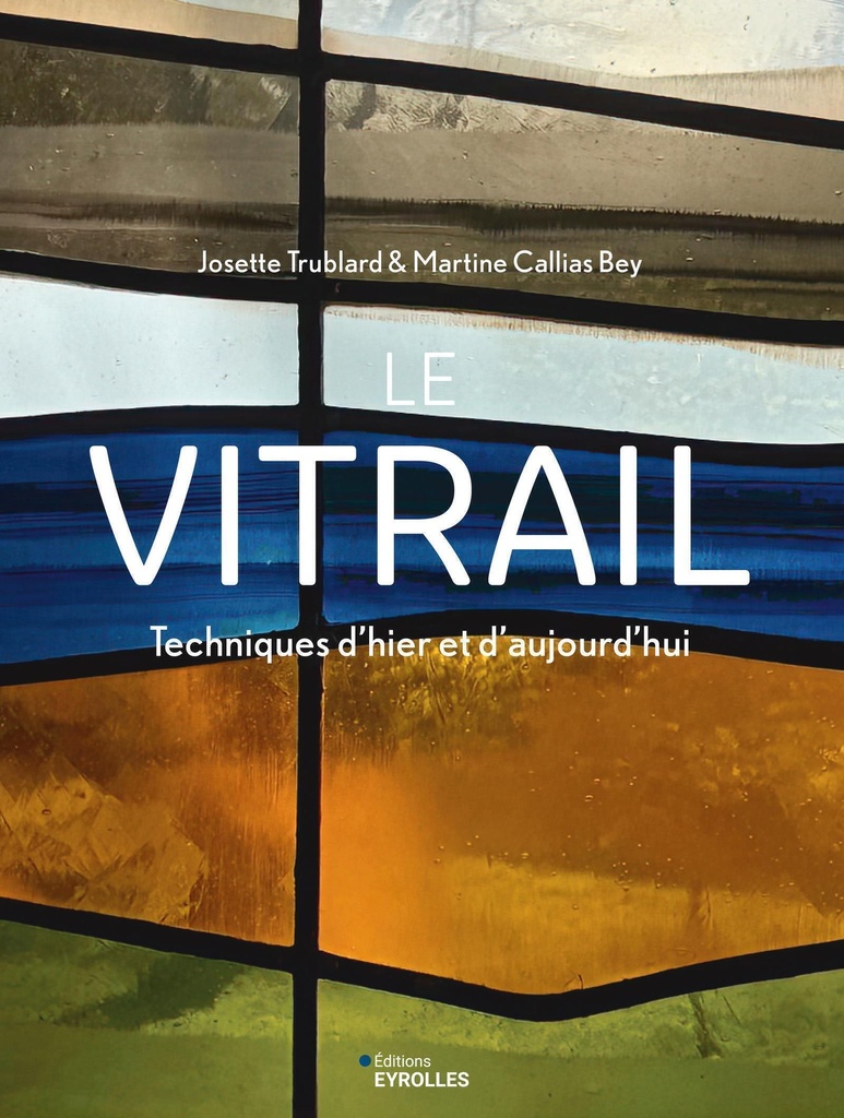 [9782416023798] Le vitrail